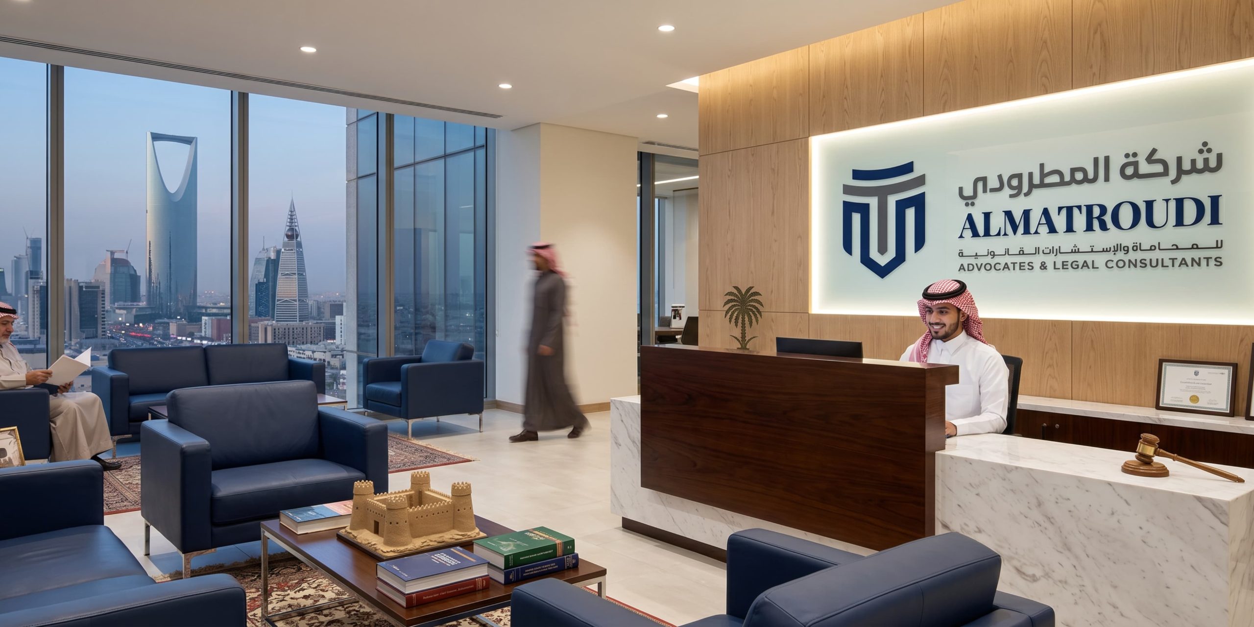 تقديم الاستشارات القانونية