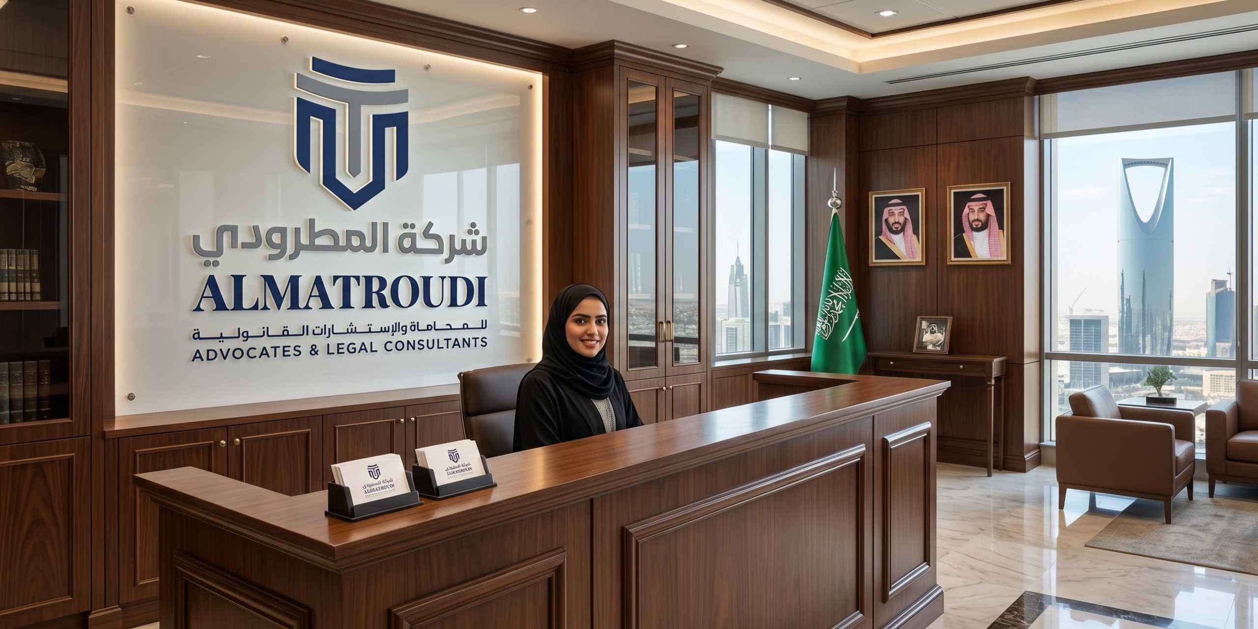 مكتب محاماة