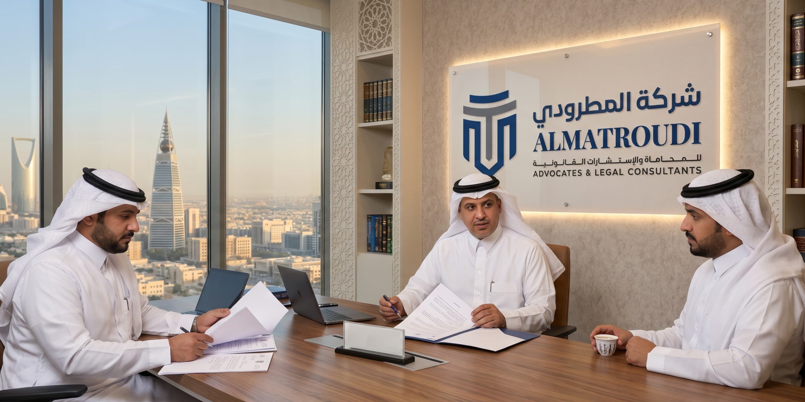 كيفية رفع قضية بشكل صحيح وتكسبها بخطوات واضحة؟