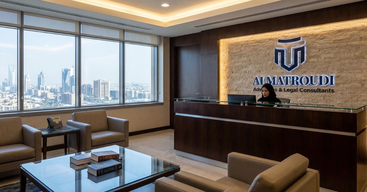 شركة للمحاماة