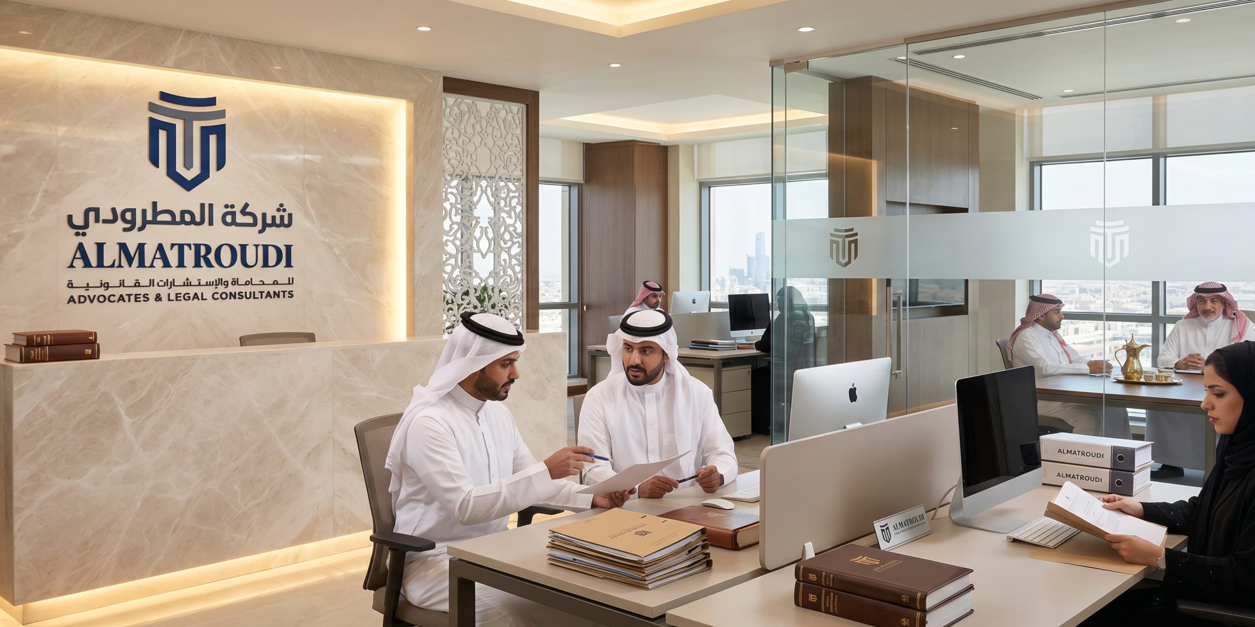 معلومات قانونية