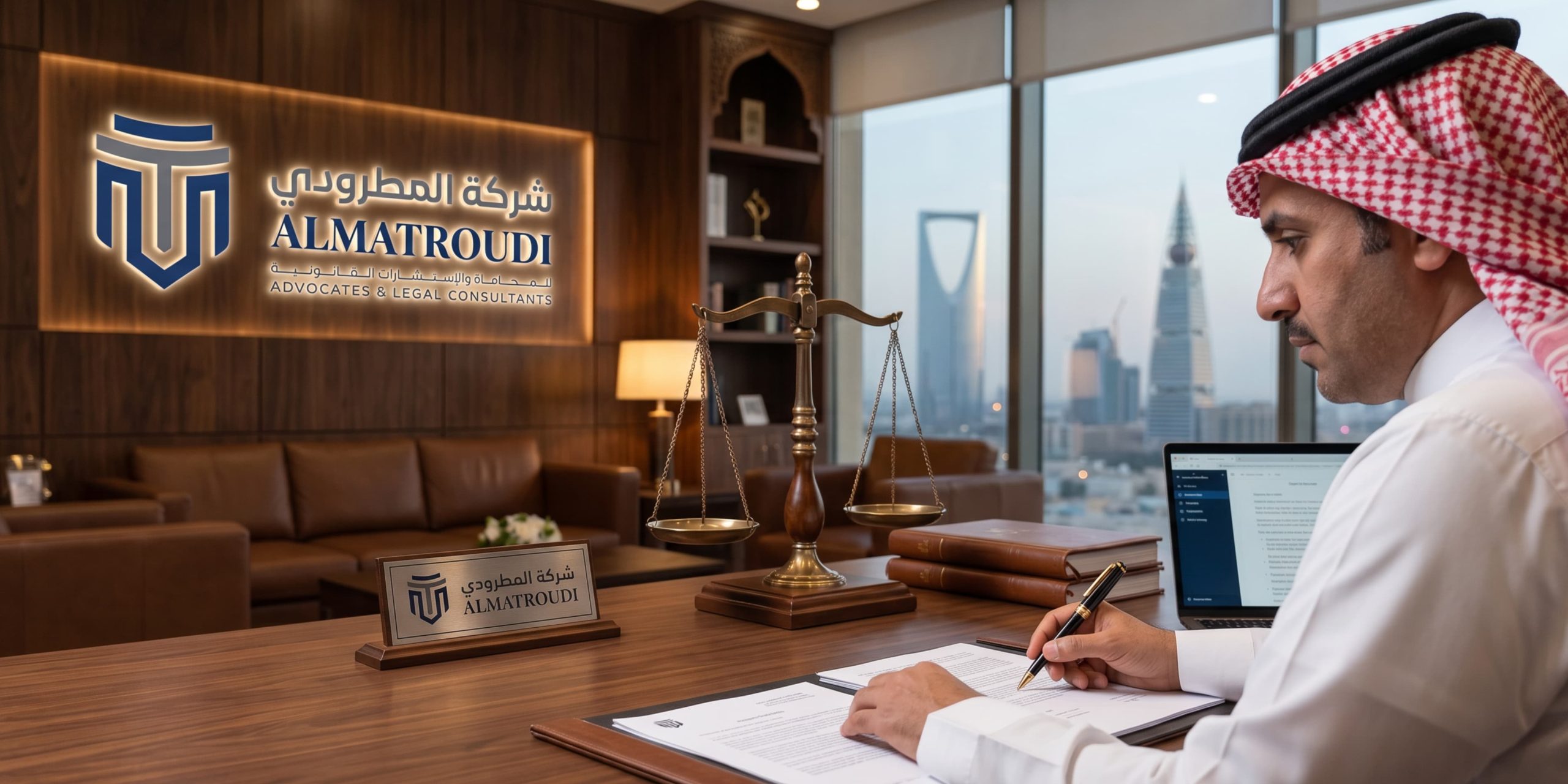 محامي طلاق بالرياض يساعدك تنهي الإجراءات بدون تعقيد