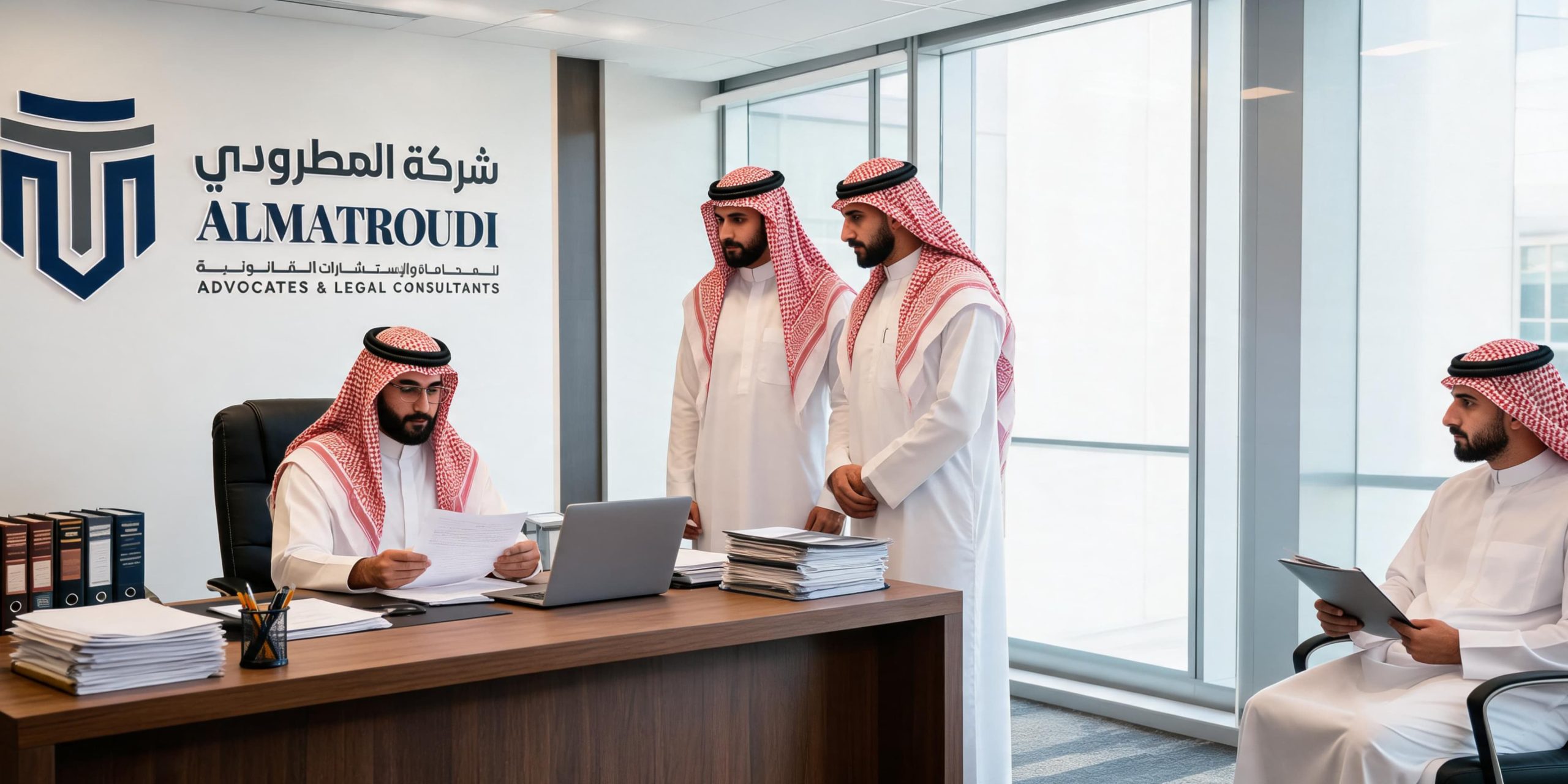 Professional lawyer in Riyadh for all legal cases 3 Lawyer in Riyadh