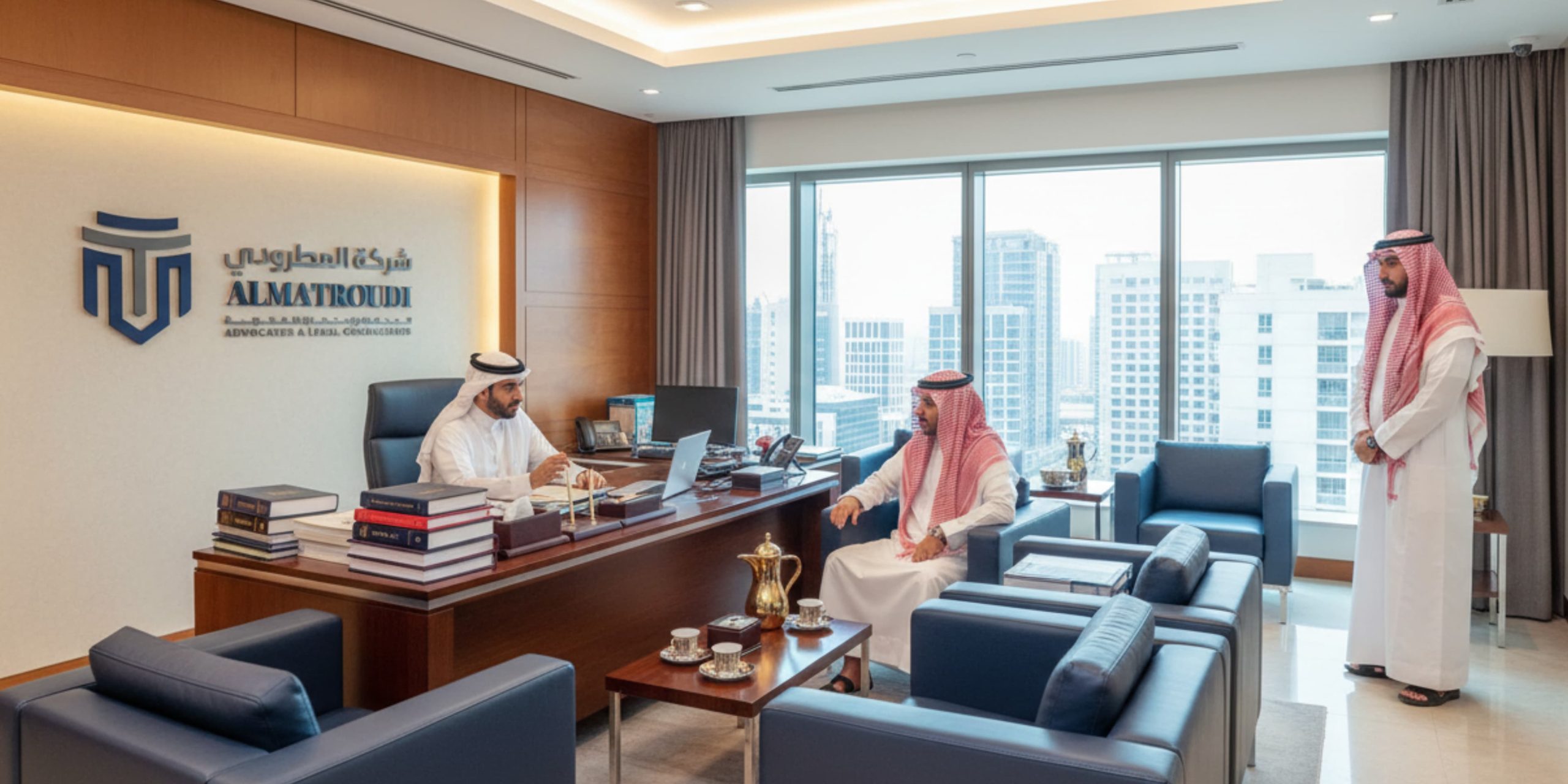 Get trusted legal consultation Riyadh 2026