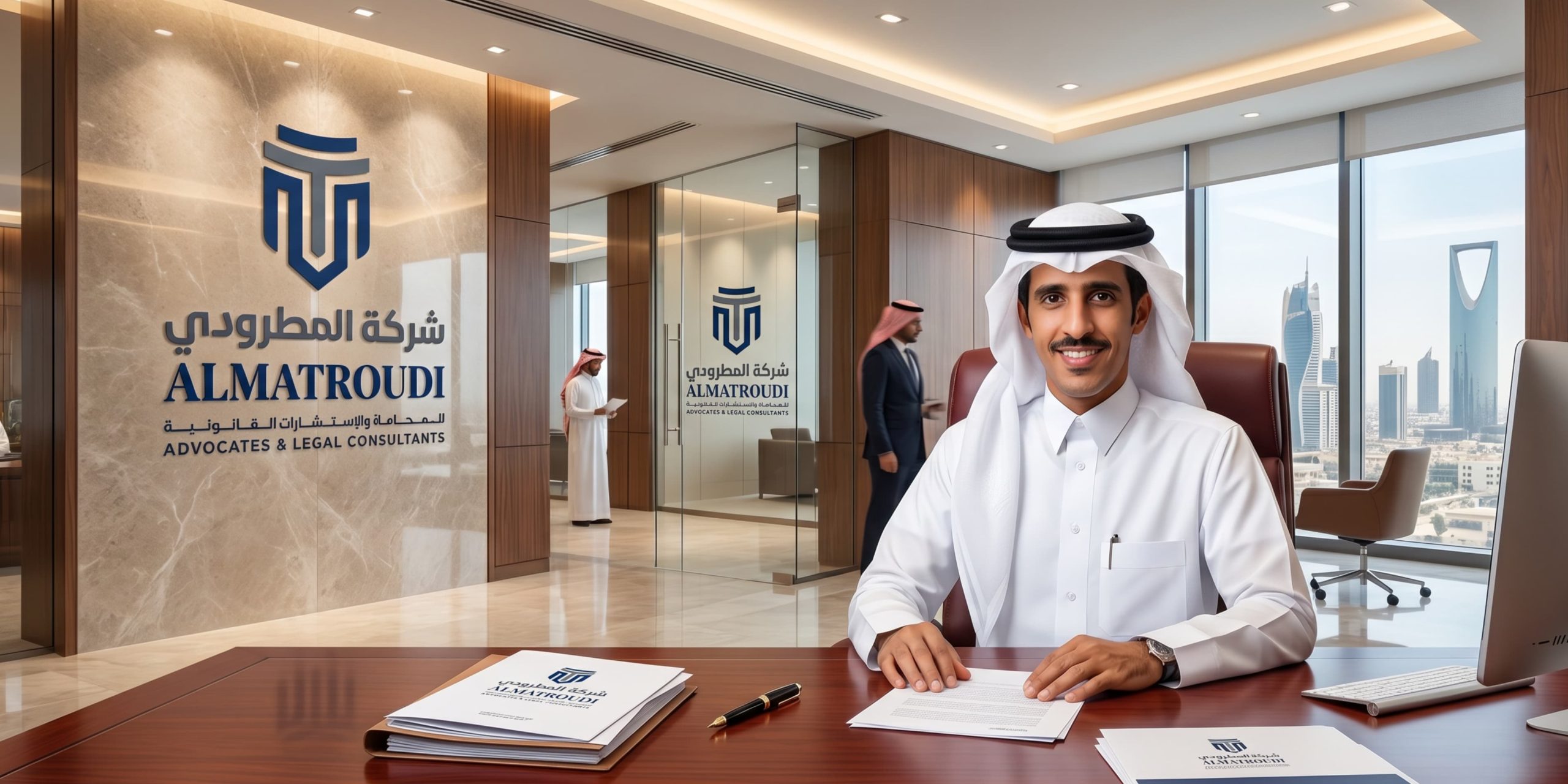 Business lawyer Riyadh | Experienced company lawyer
