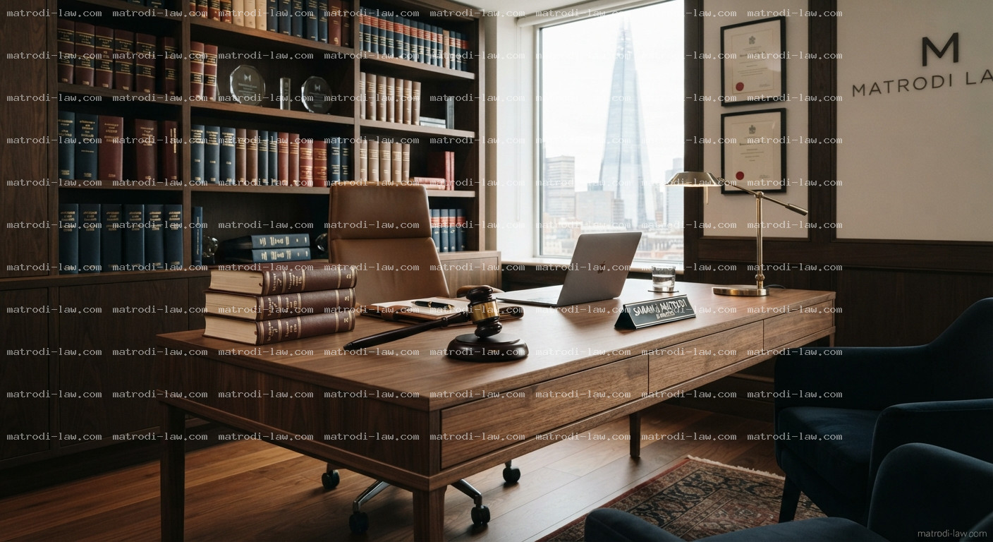مكتب محاماة