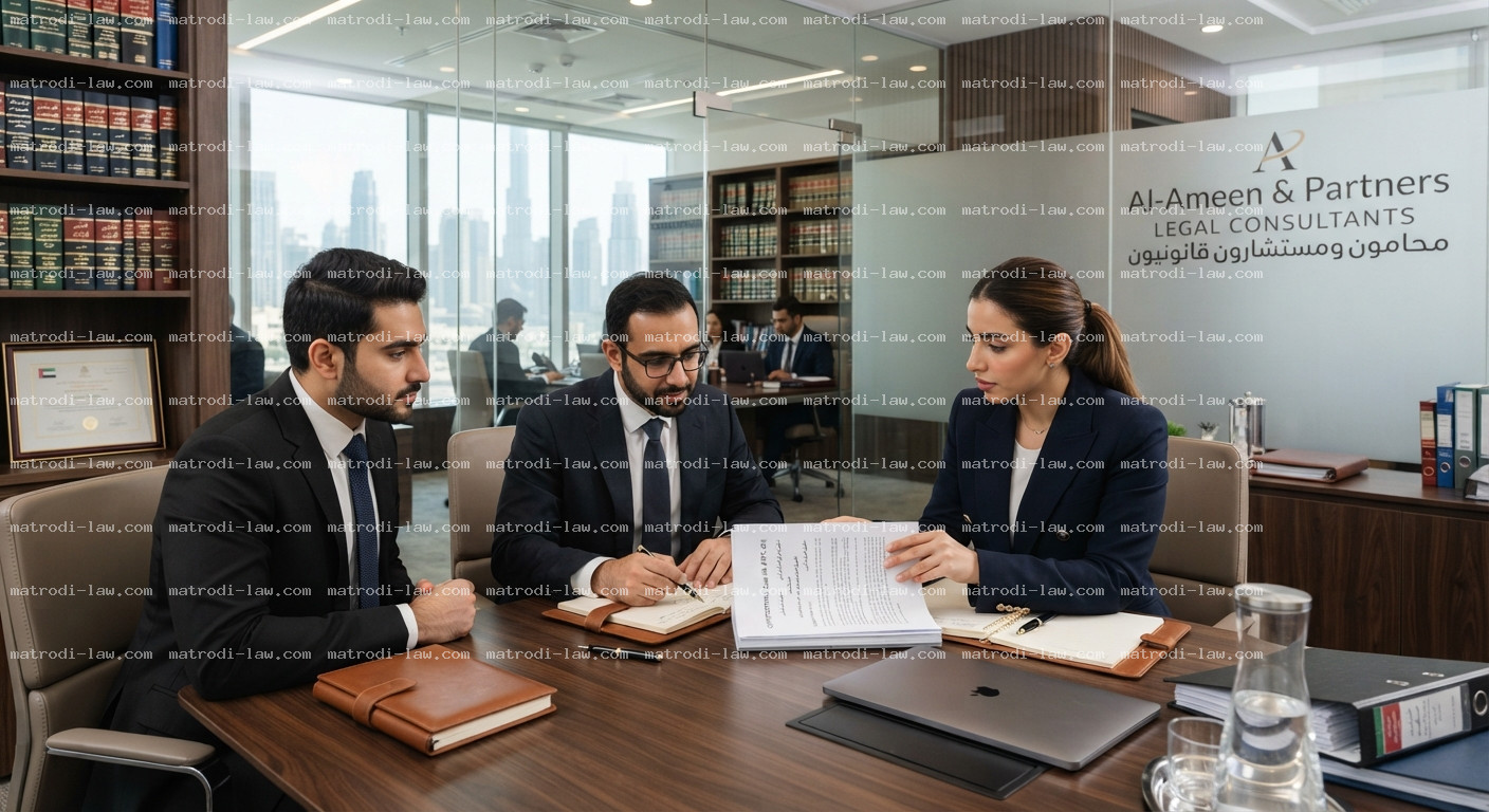 مكتب محاماة: كيف تختار الاستشارة القانونية الصحيحة؟ 1 مكتب محاماة