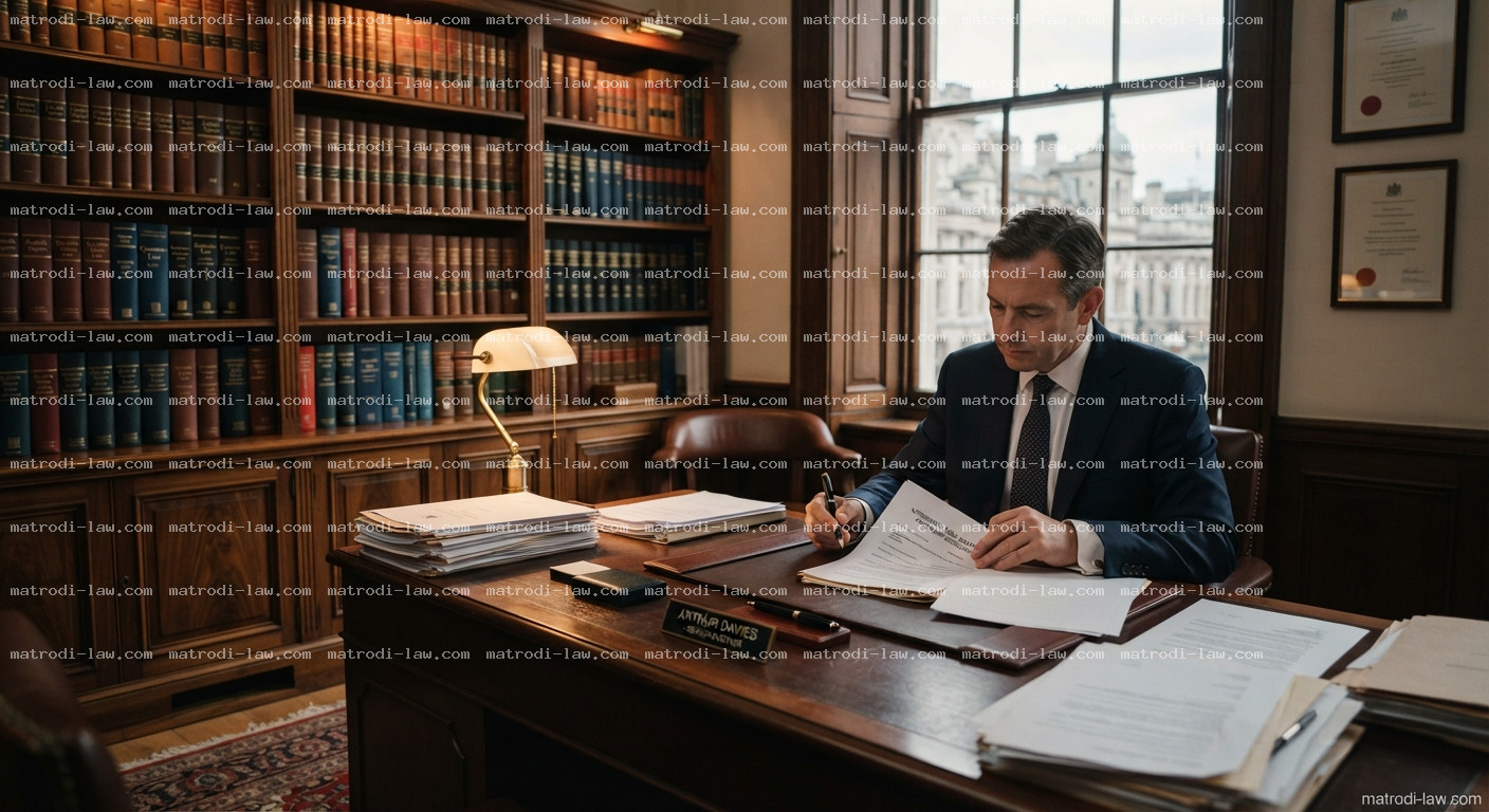 مكتب محاماة: دليلك لاختيار أفضل مستشار قانوني خبير 2 مكتب محاماة