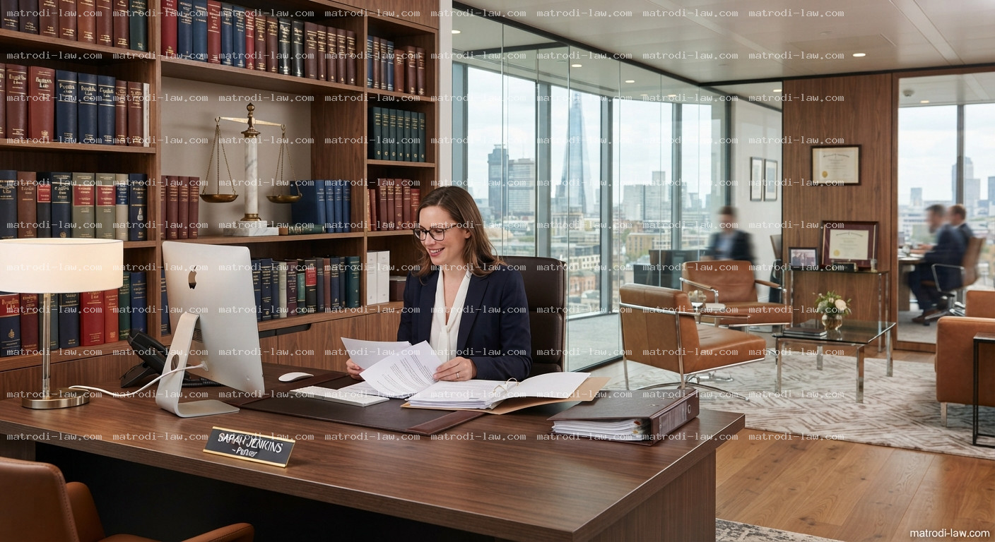 مكتب محاماة: كيف تختار الاستشارة القانونية الأفضل؟ 4 مكتب محاماة
