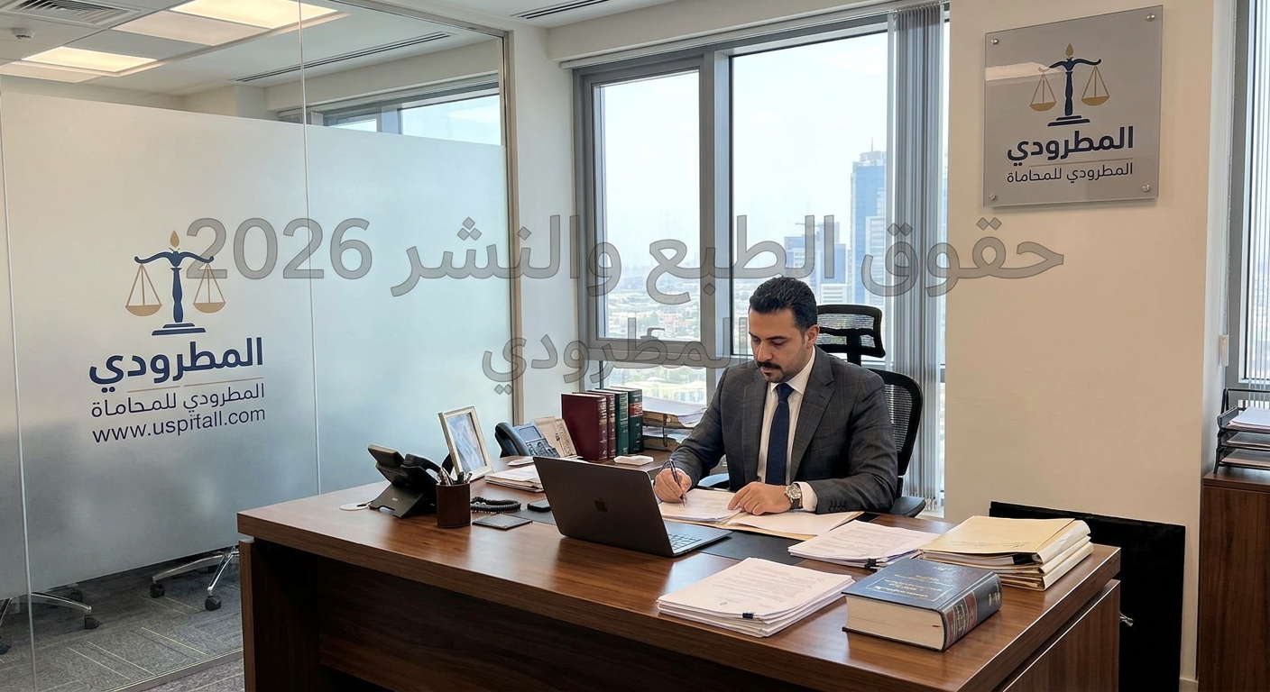 حماية حقوقك ونجاح أعمالك: كيف يخدمك مكتب المحاماة المتخصص؟