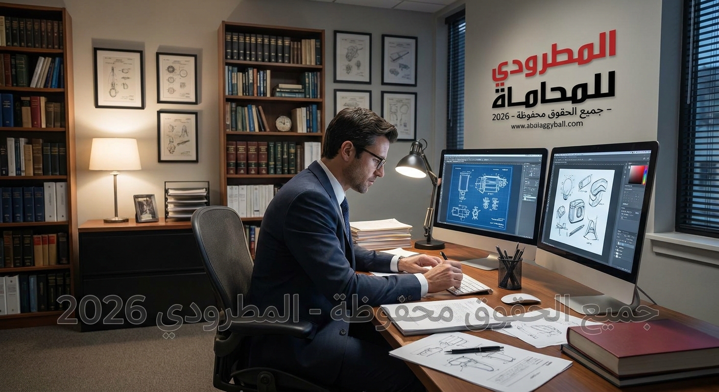 حماية إبداعاتك: لماذا تحتاج إلى مكتب محاماة متخصص في الملكية الفكرية؟ 2 مكتب محاماة