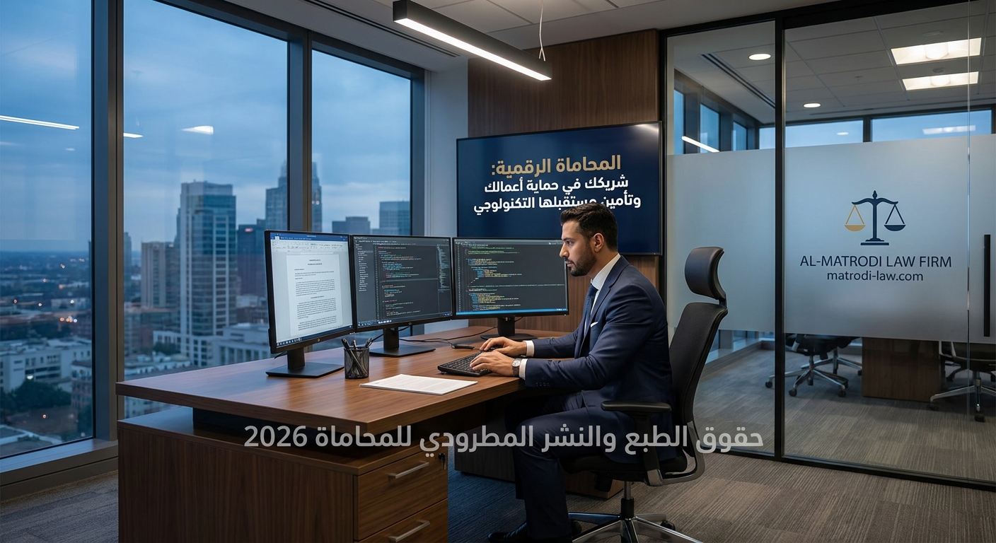 مكتب محاماة