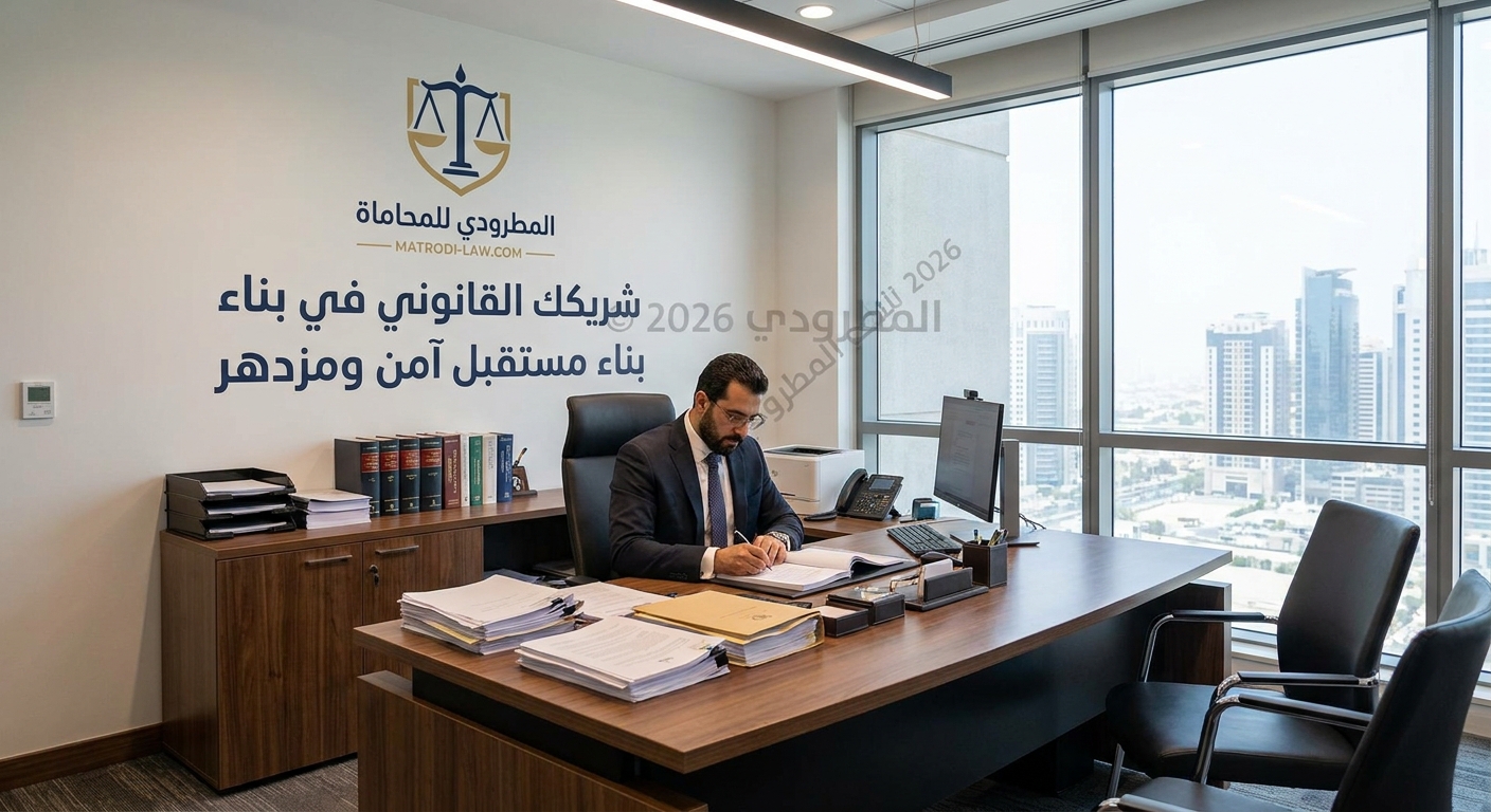 مكتب محاماة: شريكك القانوني في بناء مستقبل آمن ومزدهر 2 مكتب محاماة