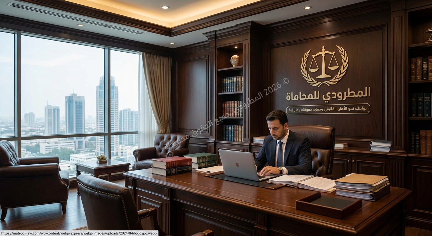 مكتب محاماة: بوابتك نحو الأمان القانوني وحماية حقوقك باحترافية 1 مكتب محاماة