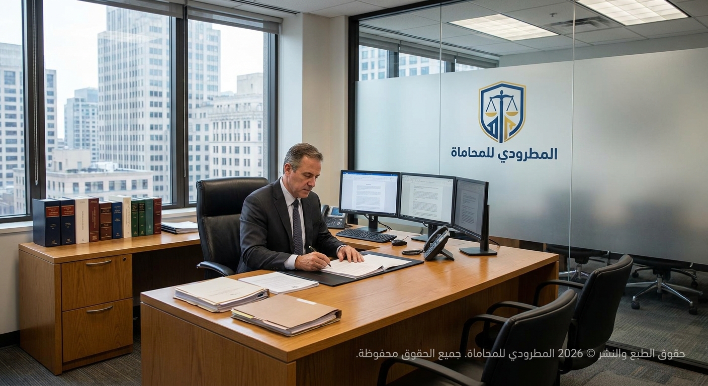 مكتب محاماة: استراتيجيتك الاحترافية لحماية حقوقك وضمان العدالة 2 مكتب محاماة