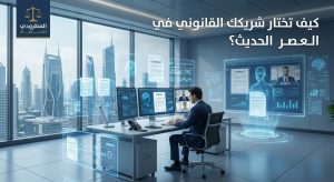 مكتب محاماة