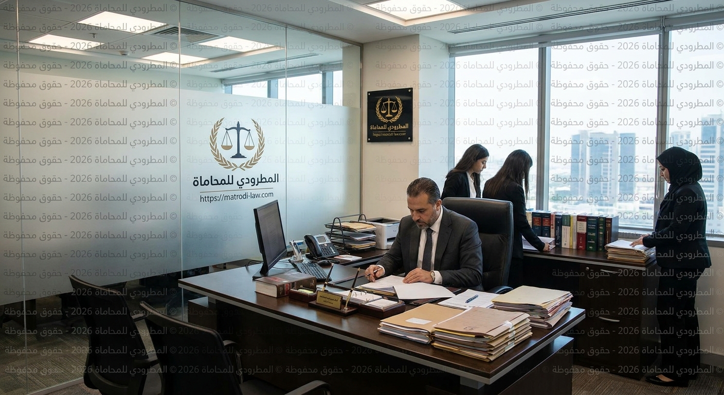 اختيار مكتب محاماة شريكك الموثوق لحماية حقوقك وتحقيق العدالة 3 مكتب محاماة