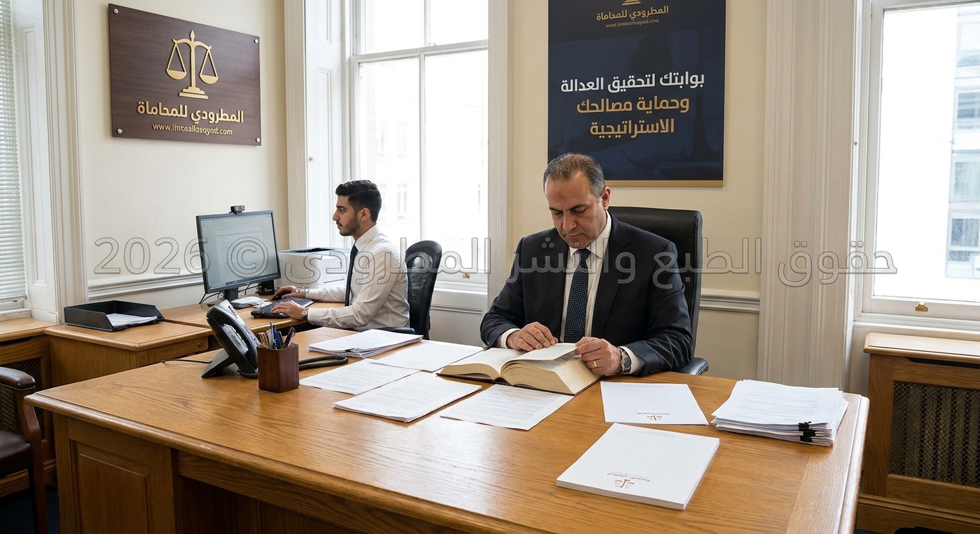 مكتب محاماة