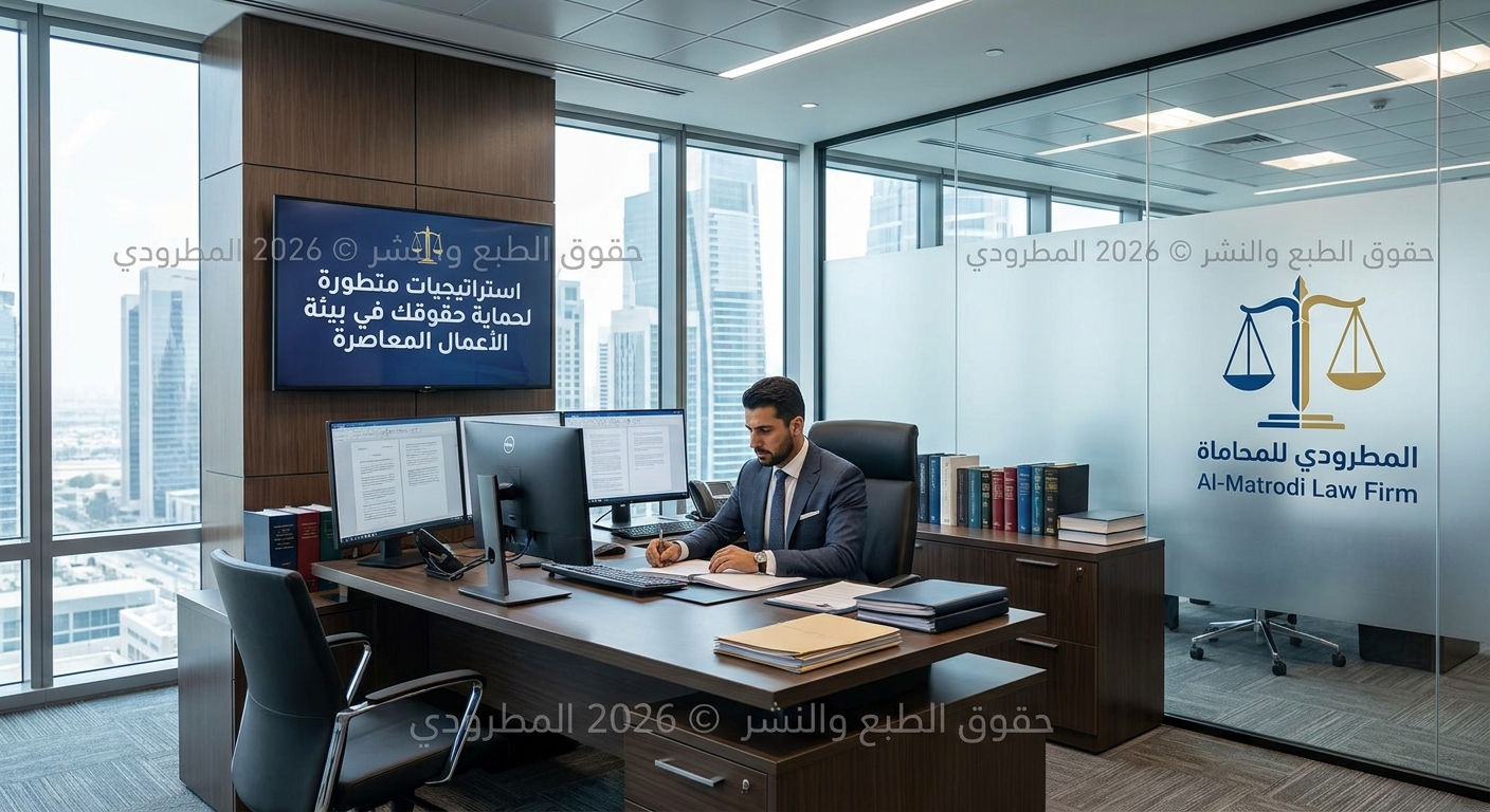 مكتب محاماة