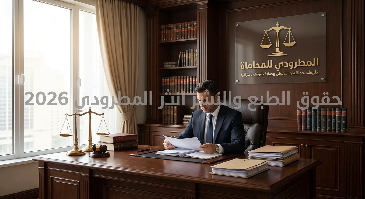 مكتب محاماة