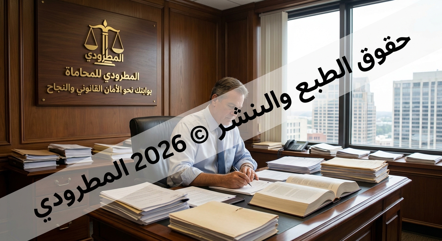 مكتب محاماة