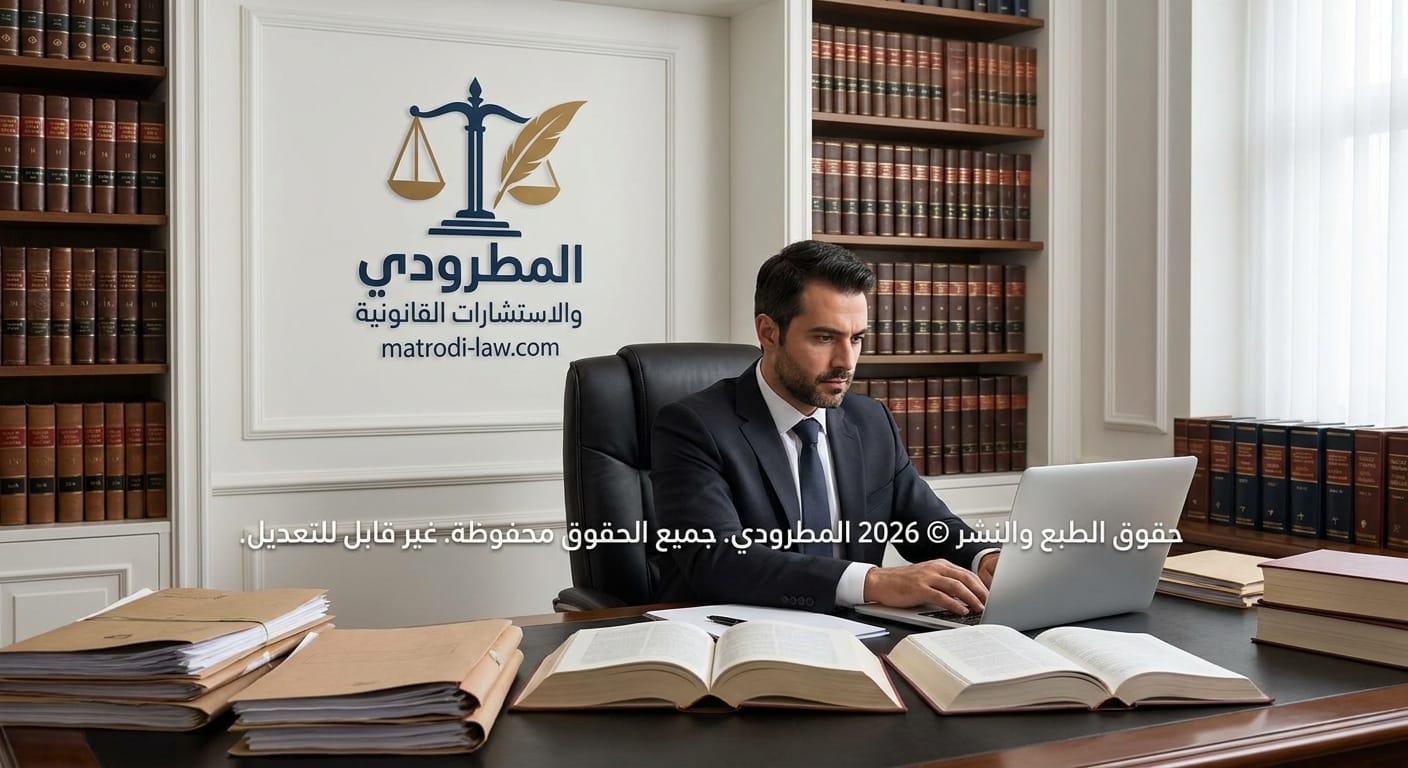 معايير اختيار مكتب محاماة شريك لنجاحك وحماية مصالحك