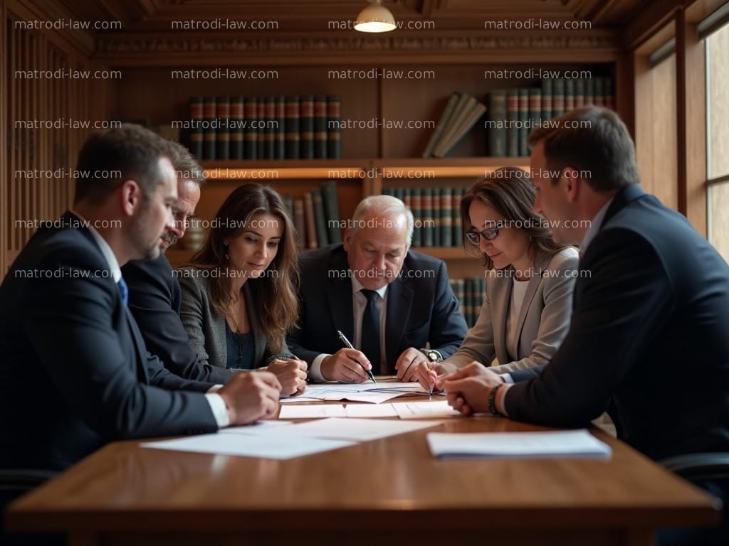 مكتب محاماة معتمد لتقديم استشارات قانونية متخصصة وموثوقة 13 مكتب محاماة معتمد لتقديم استشارات قانونية متخصصة وموثوقة