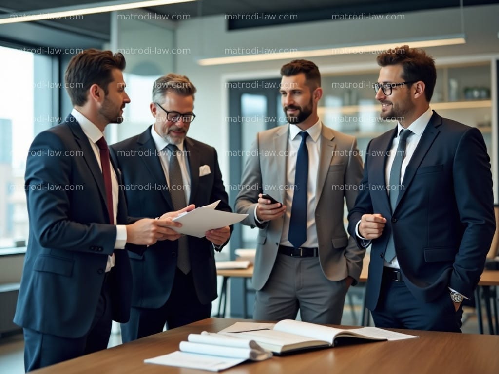 مكاتب محاماة: دليلك الشامل لاختيار المستشار القانوني الأنسب 11 مكاتب محاماة: دليلك الشامل لاختيار المستشار القانوني الأنسب