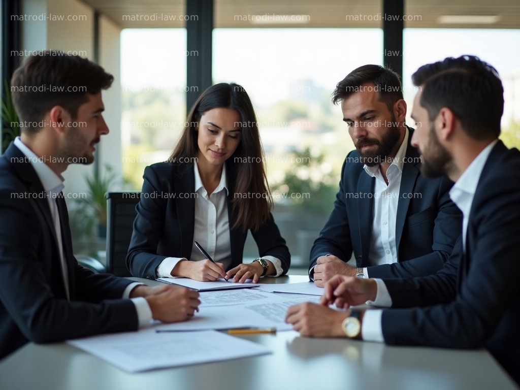 كيف تختار محاميك المناسب؟ معايير جوهرية لضمان أفضل تمثيل قانوني