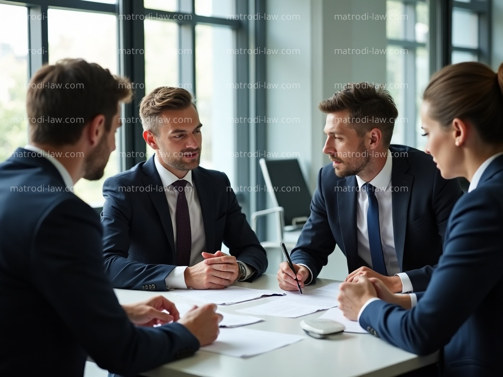 معايير اختيار المحامي المناسب لضمان حقوقك القانونية بنجاح