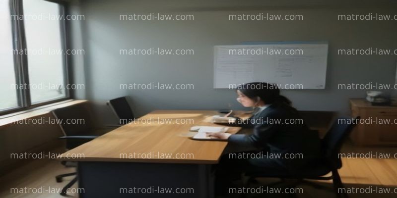 كيف تختار استشارتك القانونية بذكاء لتأمين خطواتك المستقبلية