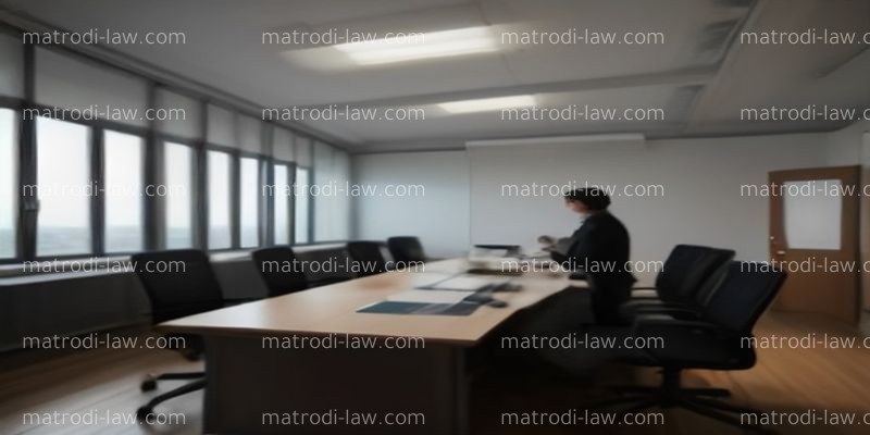 أسس اختيار محاميك الخبير: دليل عملي لضمان حقوقك القانونية