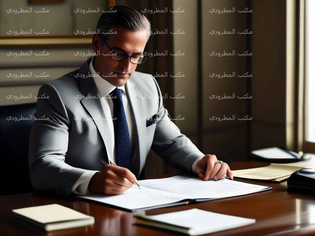استشارات قانونية متكاملة لحماية وتأمين استثماراتك وأعمالك