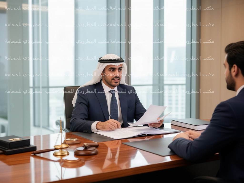استشارات قانونية فورية لحماية حقوقك وأعمالك بثقة