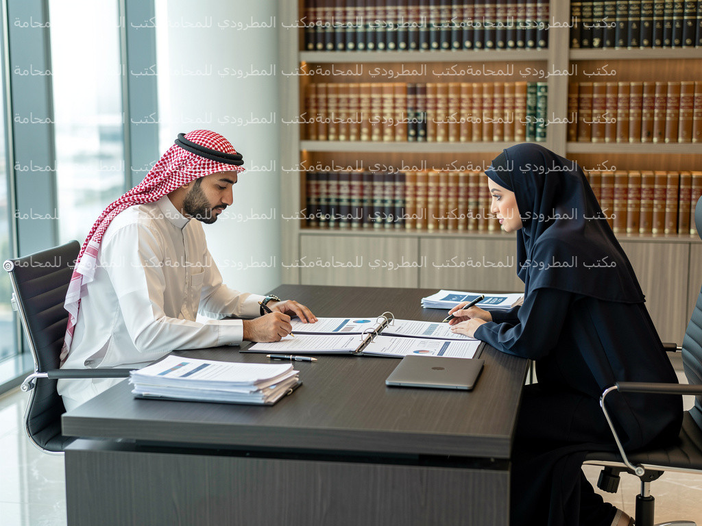 استشارات قانونية دقيقة لحماية الحقوق وإدارة المخاطر