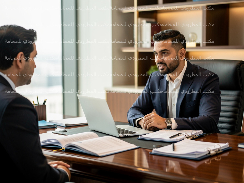 الاستشارة القانونية الذكية: كيف تحمي مصالحك وتتجنب المخاطر قبل فوات الأوان