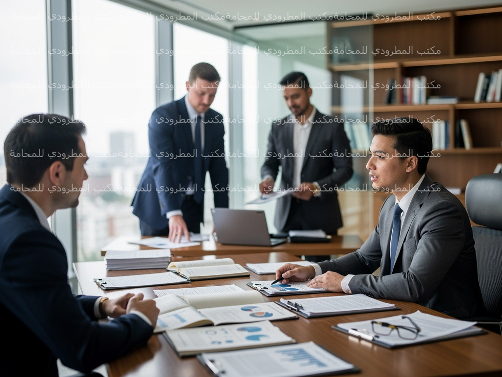 كيف تختار مكتب محاماة يحقق أهدافك القانونية والتجارية بدقة؟ 9 كيف تختار مكتب محاماة يحقق أهدافك القانونية والتجارية بدقة؟