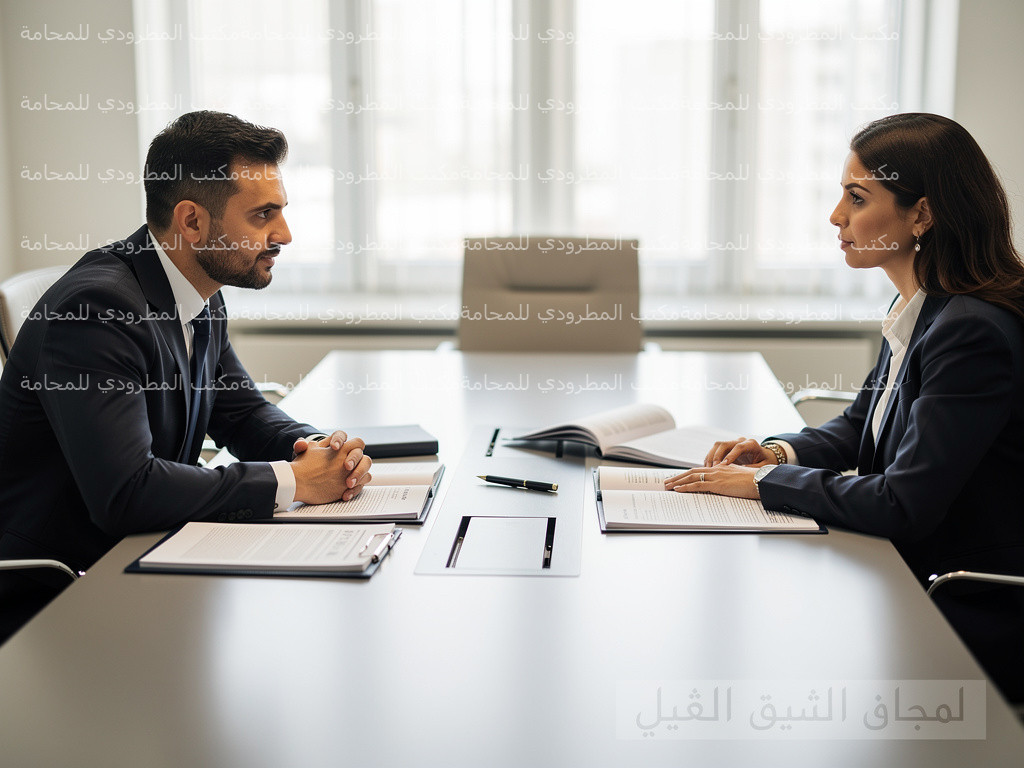 كيف تختار مكتب المحاماة المناسب لضمان نجاح قضيتك وحماية مصالحك 4 كيف تختار مكتب المحاماة المناسب لضمان نجاح قضيتك وحماية مصالحك