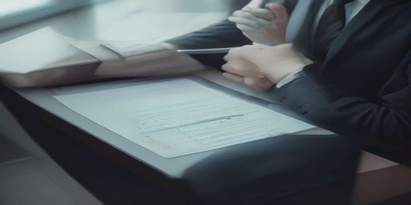 أسس اختيار مكتب المحاماة المثالي: معايير احترافية لضمان نجاح قضيتك 2 مكاتب محاماة