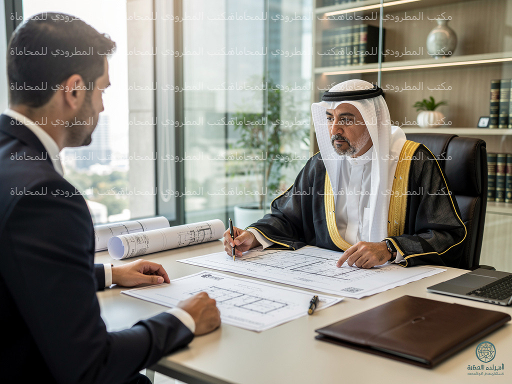 محامي قضايا عقارات سعودي: دليلك لحل النزاعات وحماية الملكية