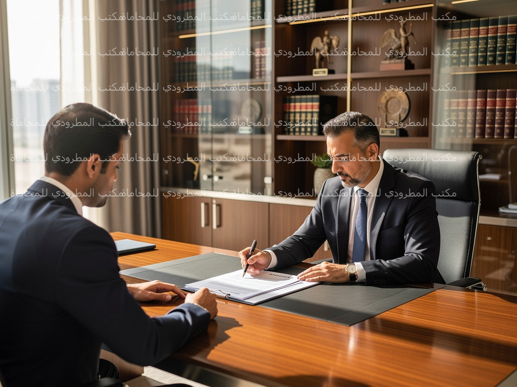 كيف تختار محامياً مناسباً وتتخذ قراراتك القانونية بثقة؟