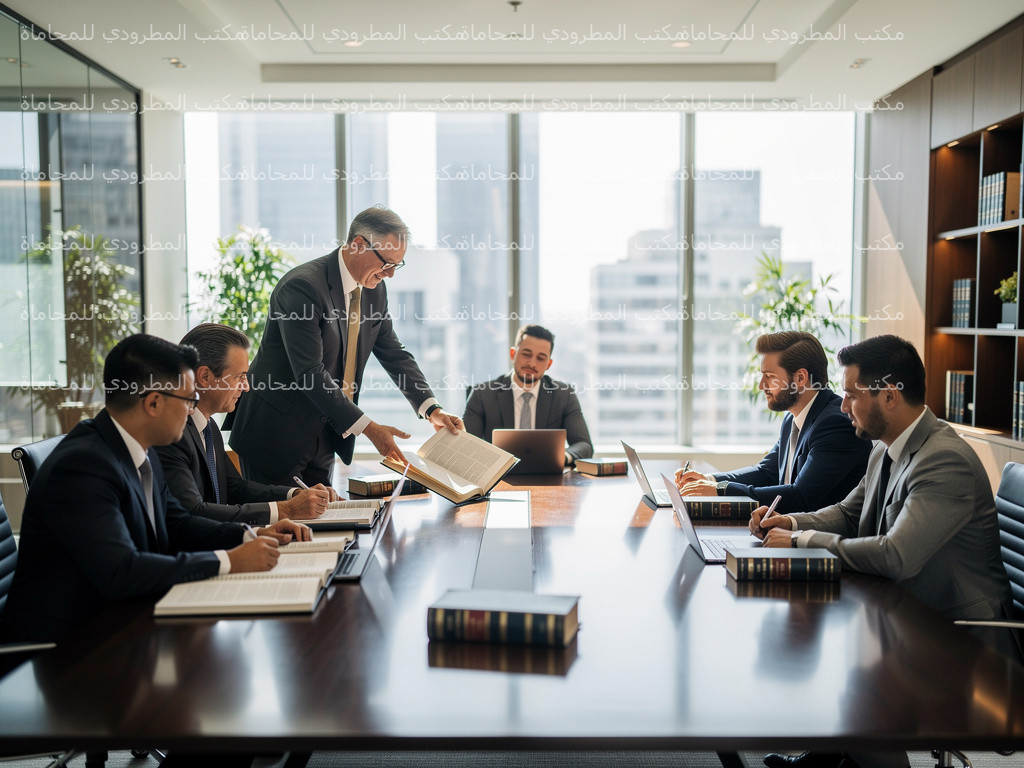 دليلك لطلب وكالة قانونية والترافع العاجل أمام المحاكم