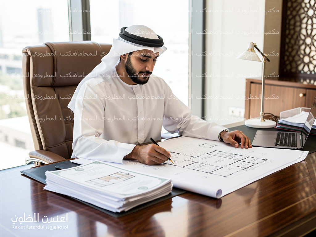 محامي قضايا عقارات سعودي: حماية الصفقات وإدارة النزاع 2 محامي قضايا عقارات سعودي