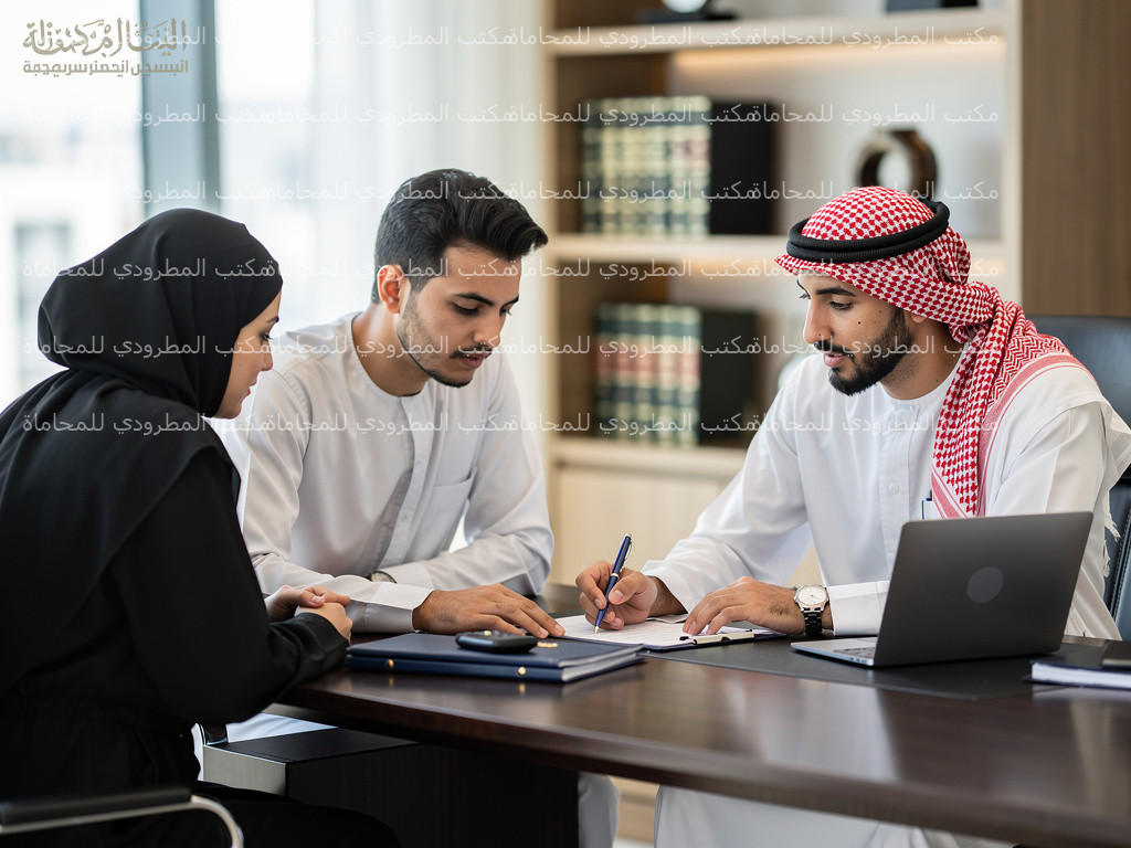 استشارات قانونية اسرية: مسارات الحلول ونظام الأحوال 1 استشارات قانونية اسرية