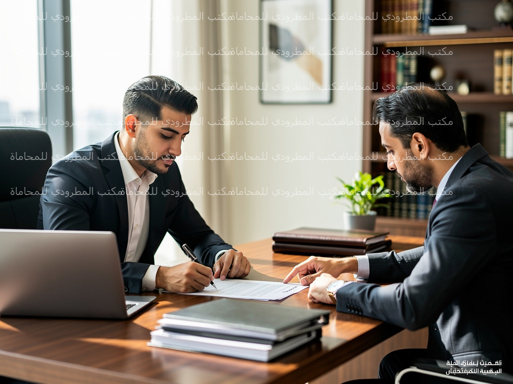 استشارات قانونية: المرجع الموثوق لاتخاذ القرارات السليمة 2 استشارات قانونية