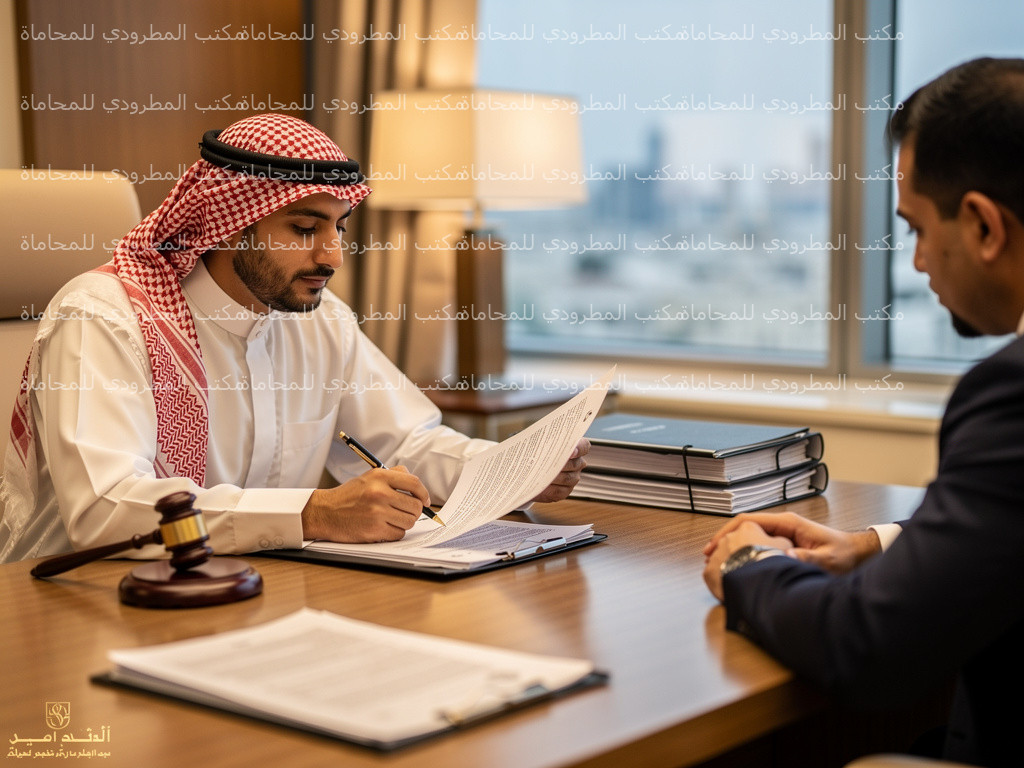 استشارات قانونية: خطوات حجز موعدك لحسم النزاعات بدقة 1 استشارات قانونية