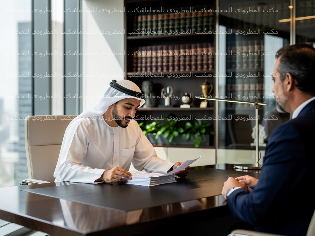 استشارات قانونية: مسار الحماية الاستباقية للحقوق 1 استشارات قانونية