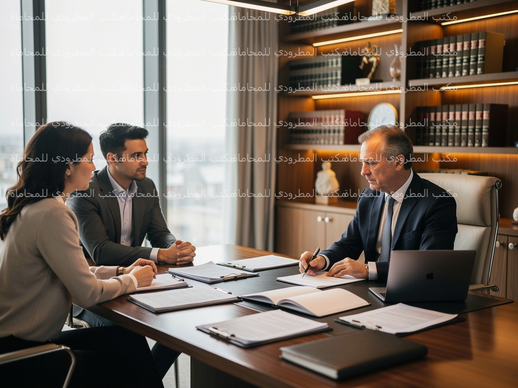 حل النزاعات العائلية وحفظ المستحقات عبر الدعم القانوني المتخصص 1 استشارات قانونية اسرية