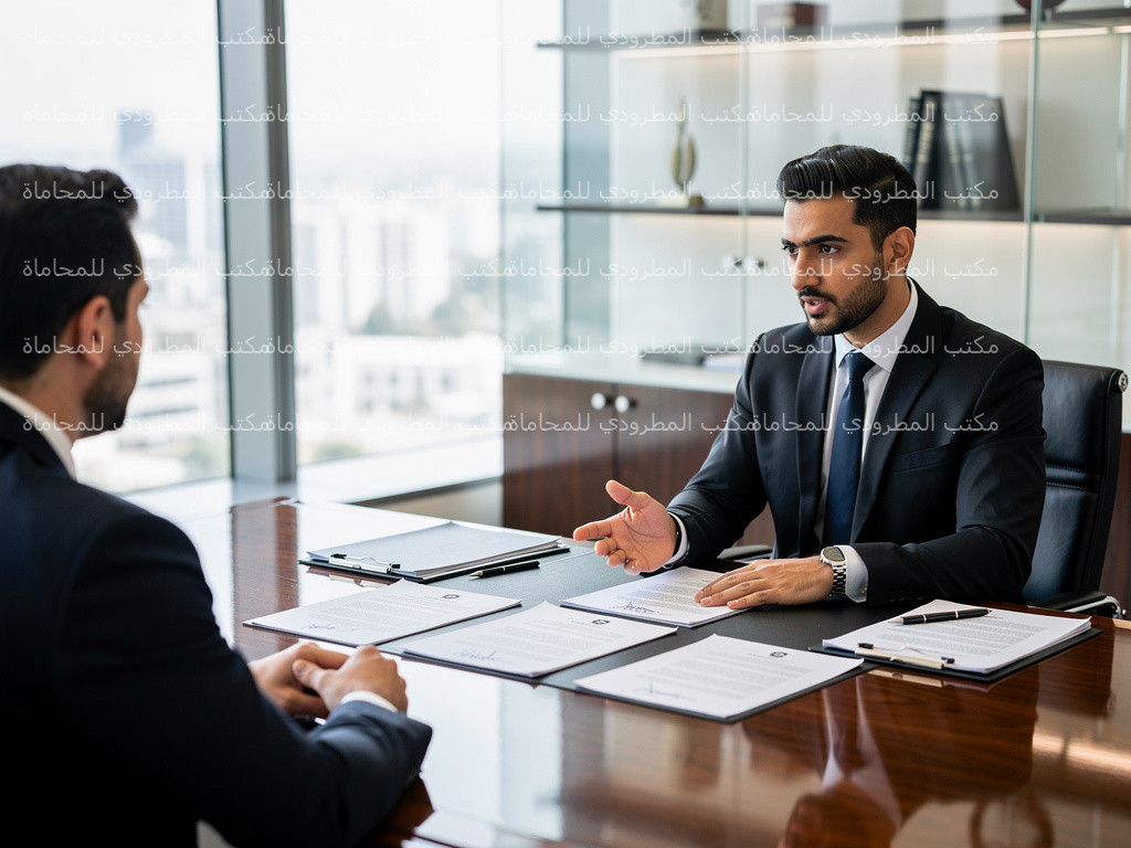 استشارات قانونية: دليلك لتفادي المخاطر وحماية مصالحك 4 استشارات قانونية
