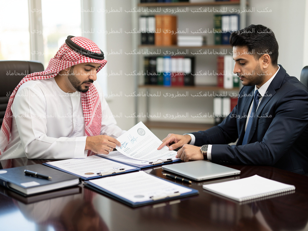 استشارات قانونية